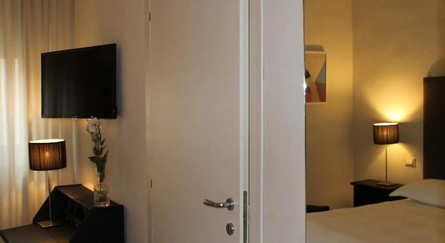 Touring Badezimmer