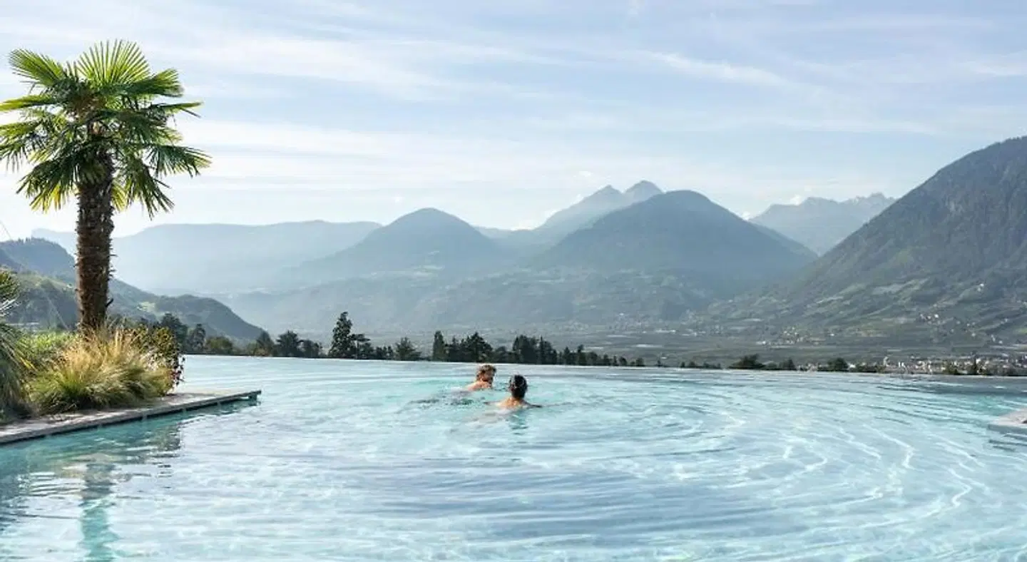 Hotel Rosengarten LANDSCAPE