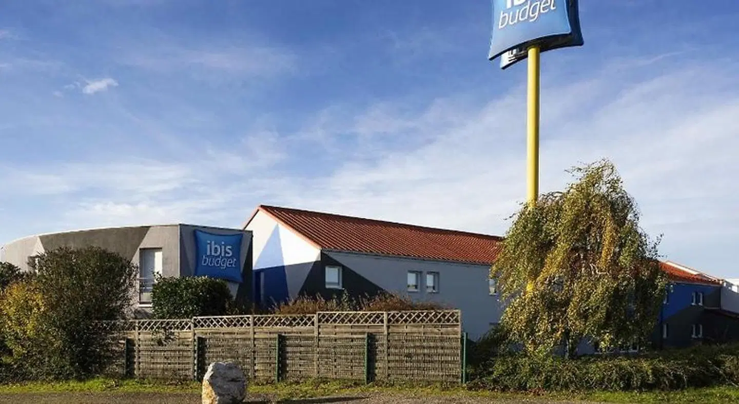 ibis budget Nuits Saint Georges EXTERIOR
