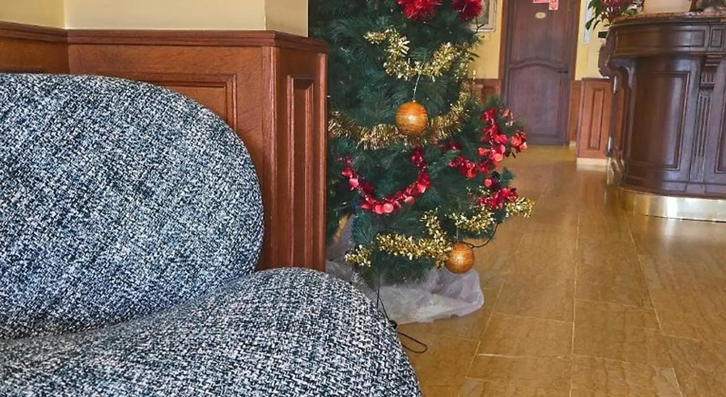 Hôtel Castellu Rossu LOUNGE_LOBBY