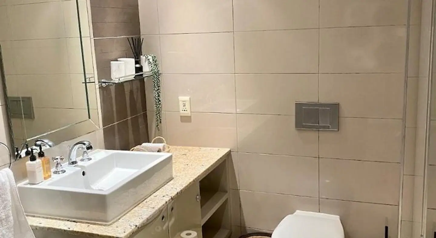 Cape Royale Luxury Suites Badezimmer