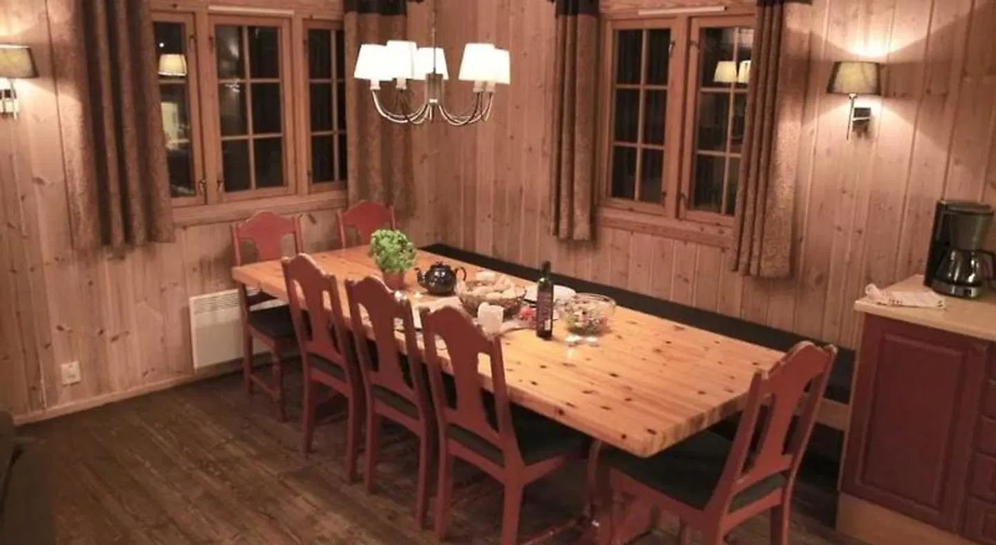 Geilolia Hyttetun Restaurant