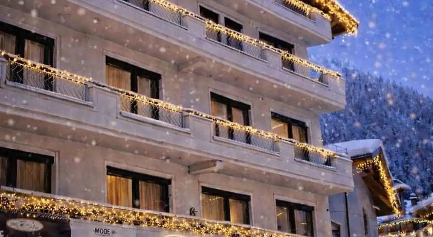Alphotel Garni Salner EXTERIOR