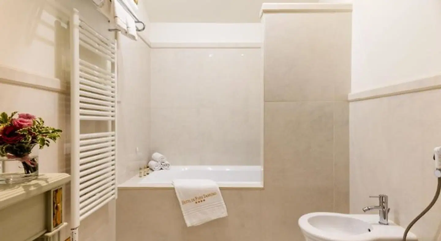 De Paris Sanremo Badezimmer