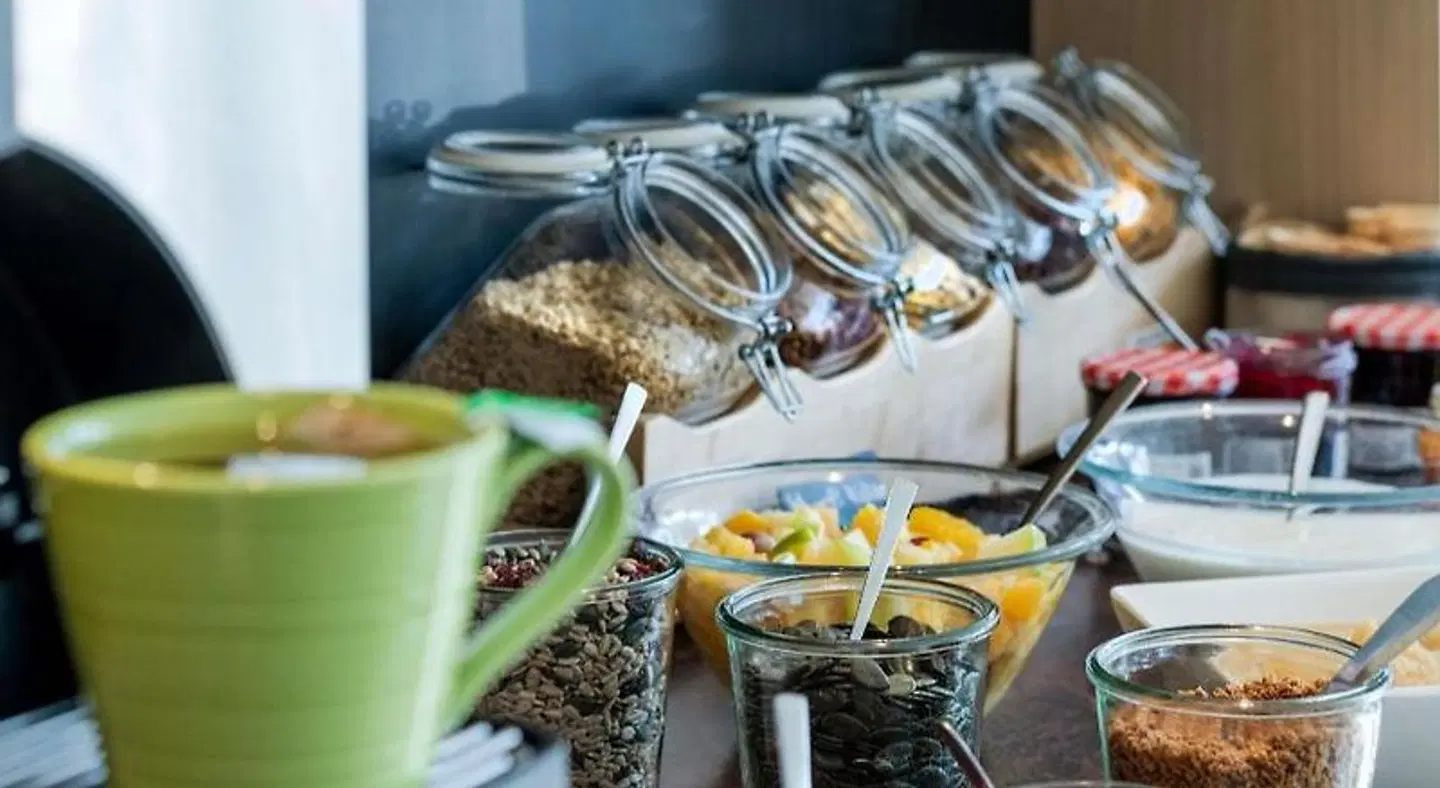ibis Styles Strasbourg Avenue du Rhin Restaurant
