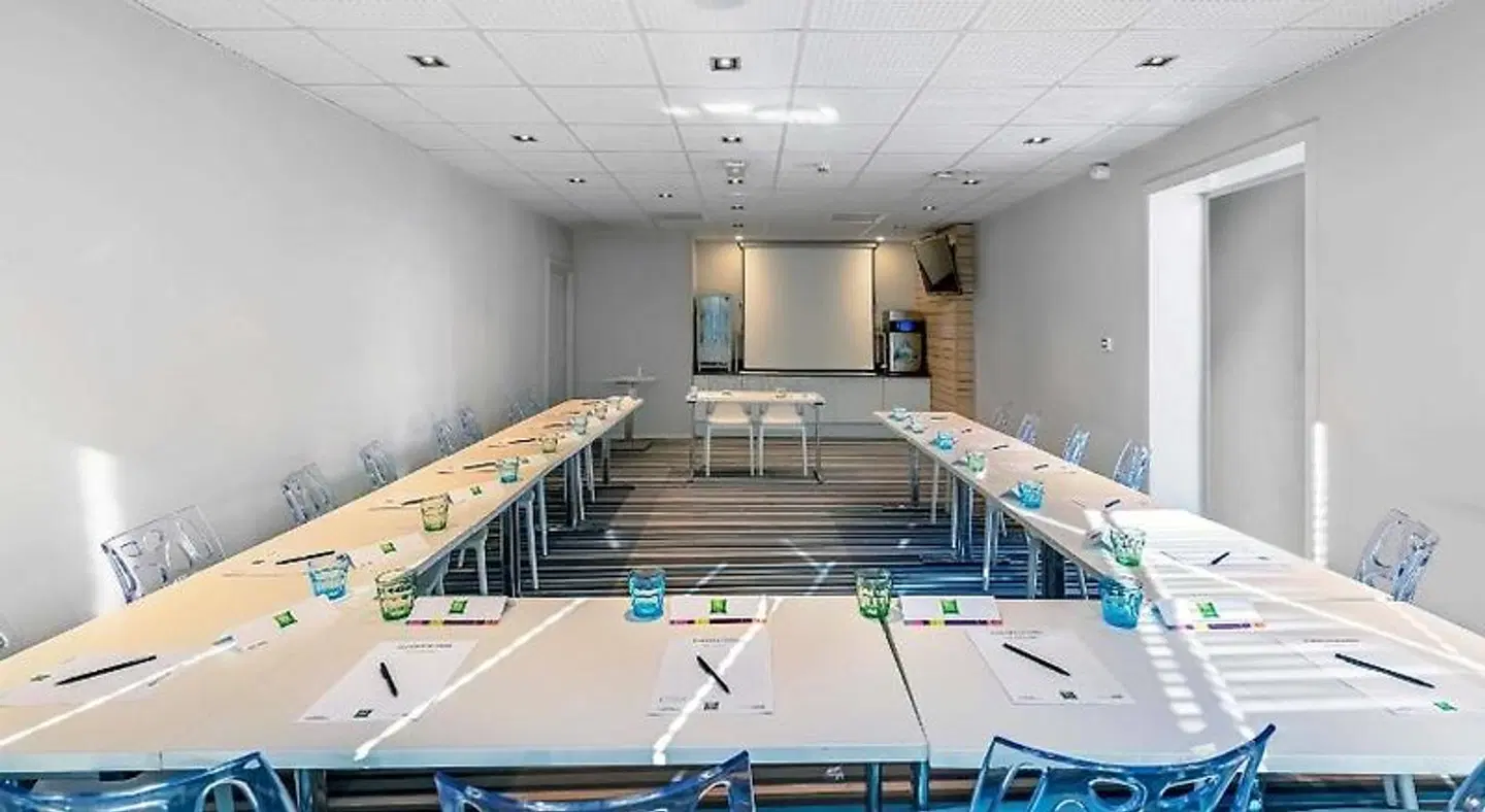 ibis Styles Strasbourg Avenue du Rhin Konferenz