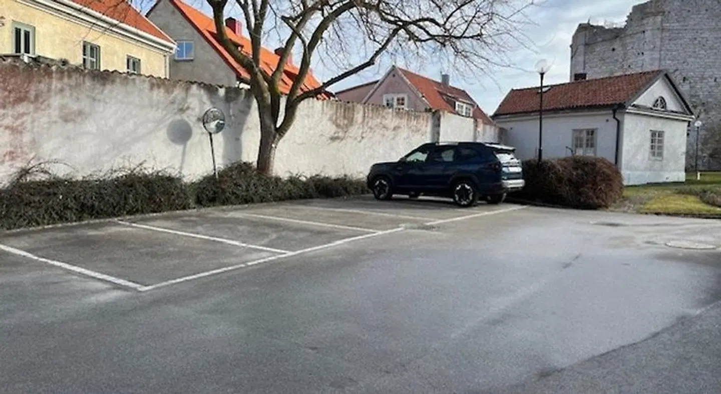Helgeand Wisby Terrasse
