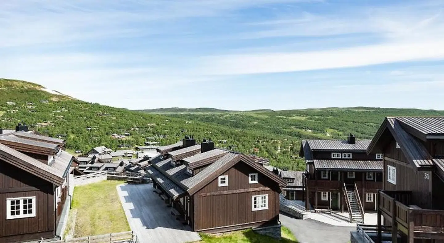 Havsdalsgrenda Geilo EXTERIOR
