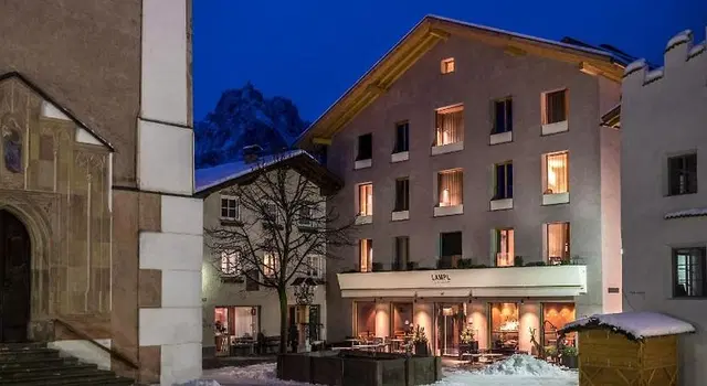 Hotel Lamm - alpine lifestyle & spa EXTERIOR