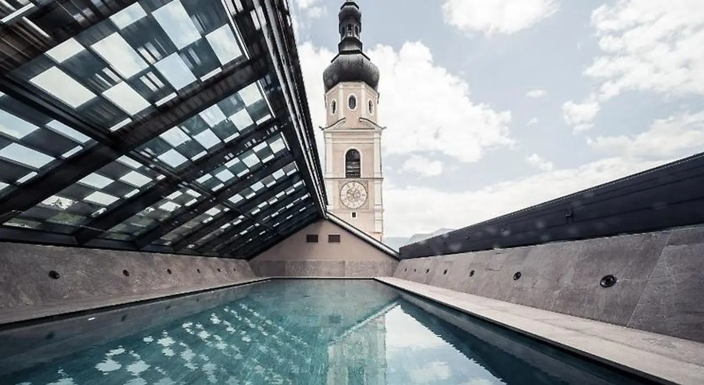 Hotel Lamm - alpine lifestyle & spa OUTDOOR_POOL