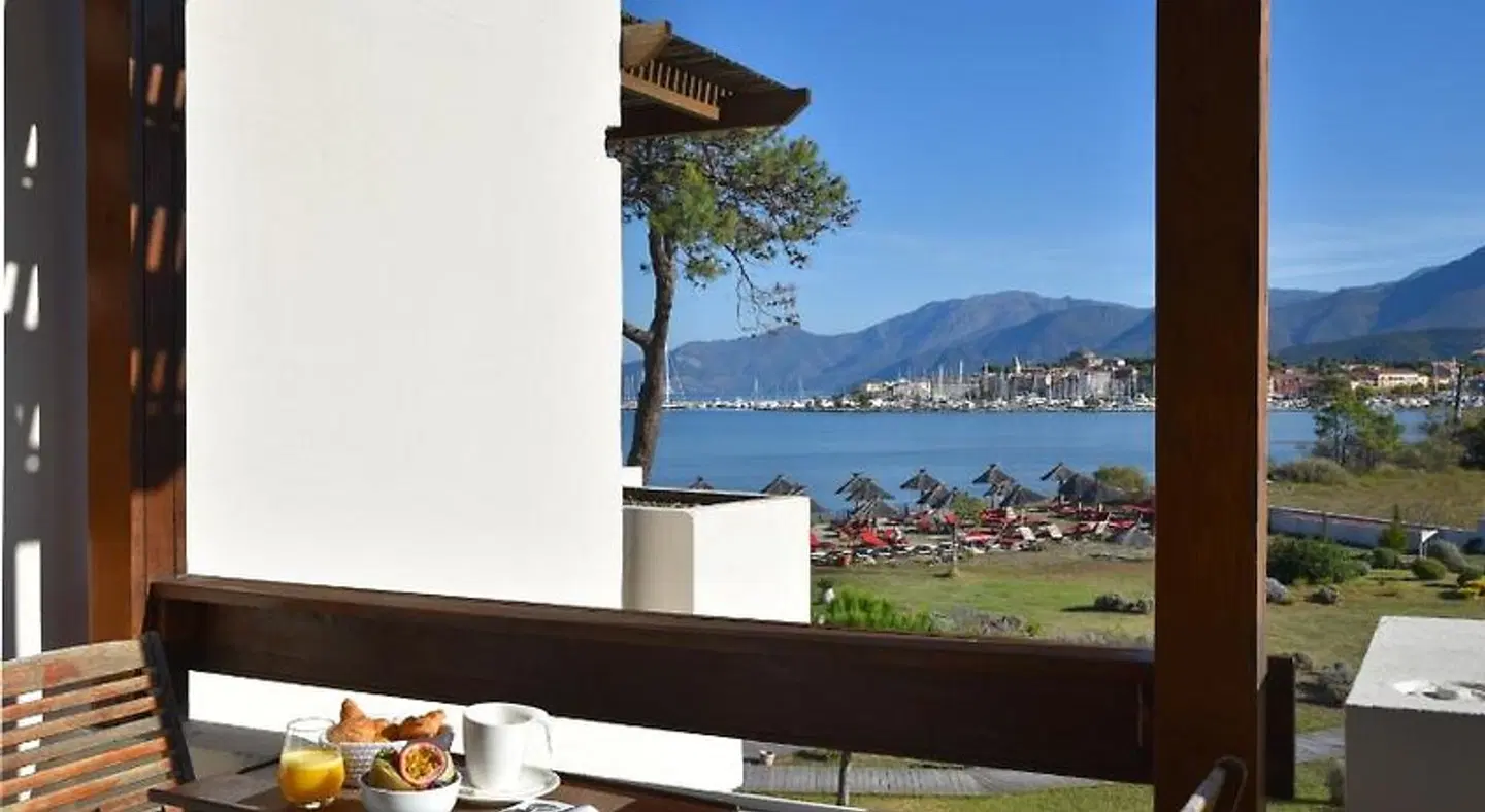 La Roya Terrasse