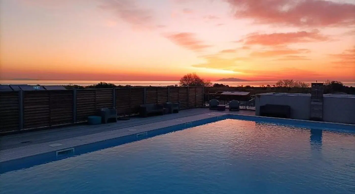 Hotel Residence Lido Marana LANDSCAPE
