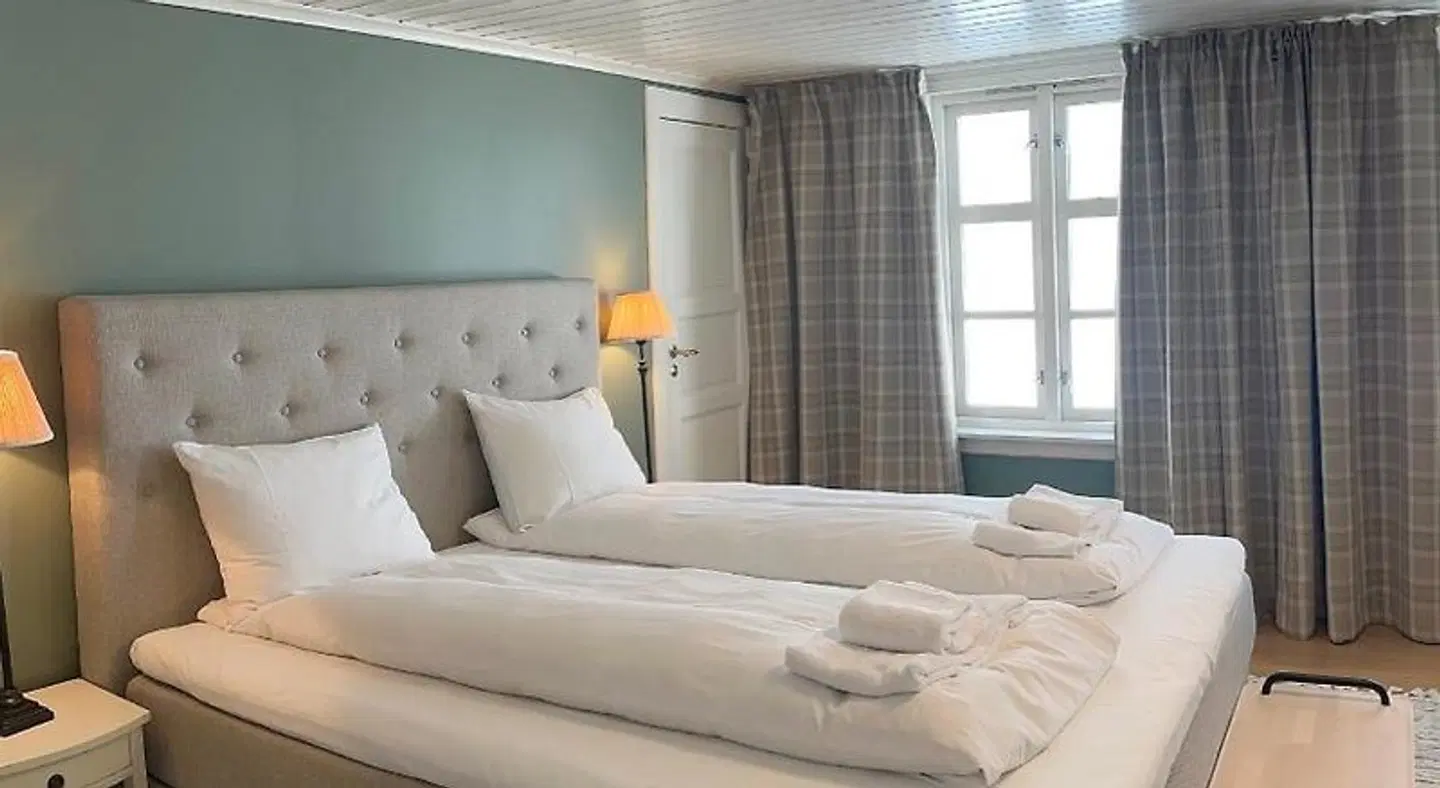 Lillesand Hotel Norge ROOM_EXAMPLE