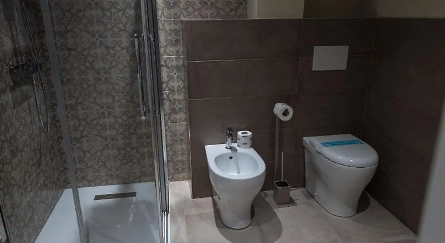 Touring Badezimmer