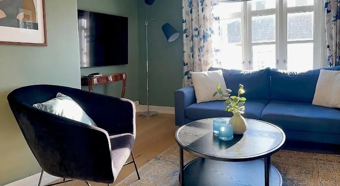 Lillesand Hotel Norge LOUNGE_LOBBY