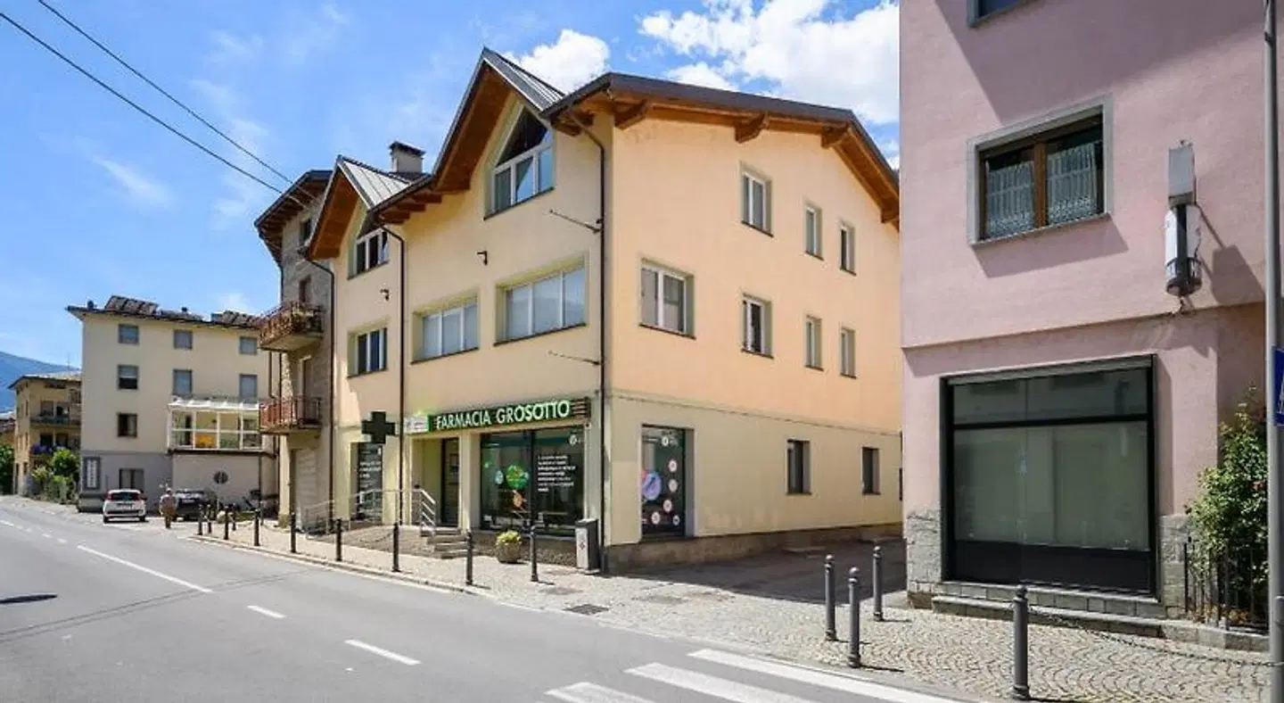 Hotel Garni Le Corti EXTERIOR
