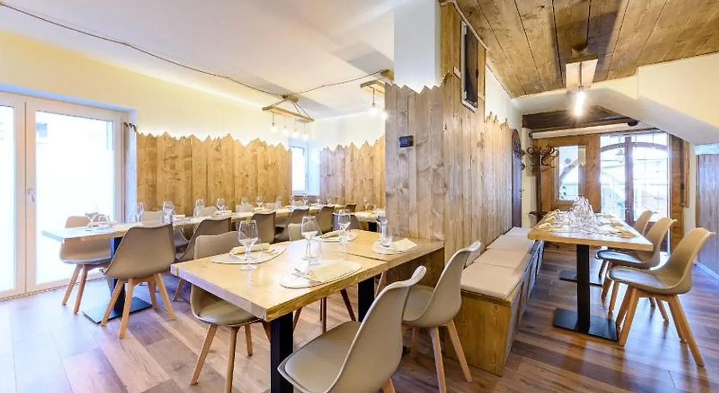 Hotel Garni Le Corti Konferenz