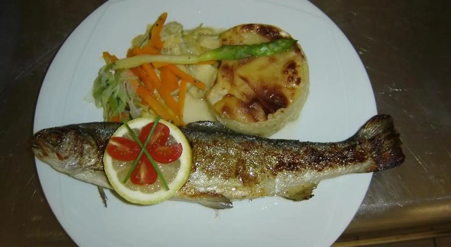 Le Champ des Lys Restaurant