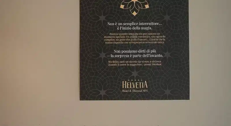 Helvetia Thermal Spa – Hotelfoto