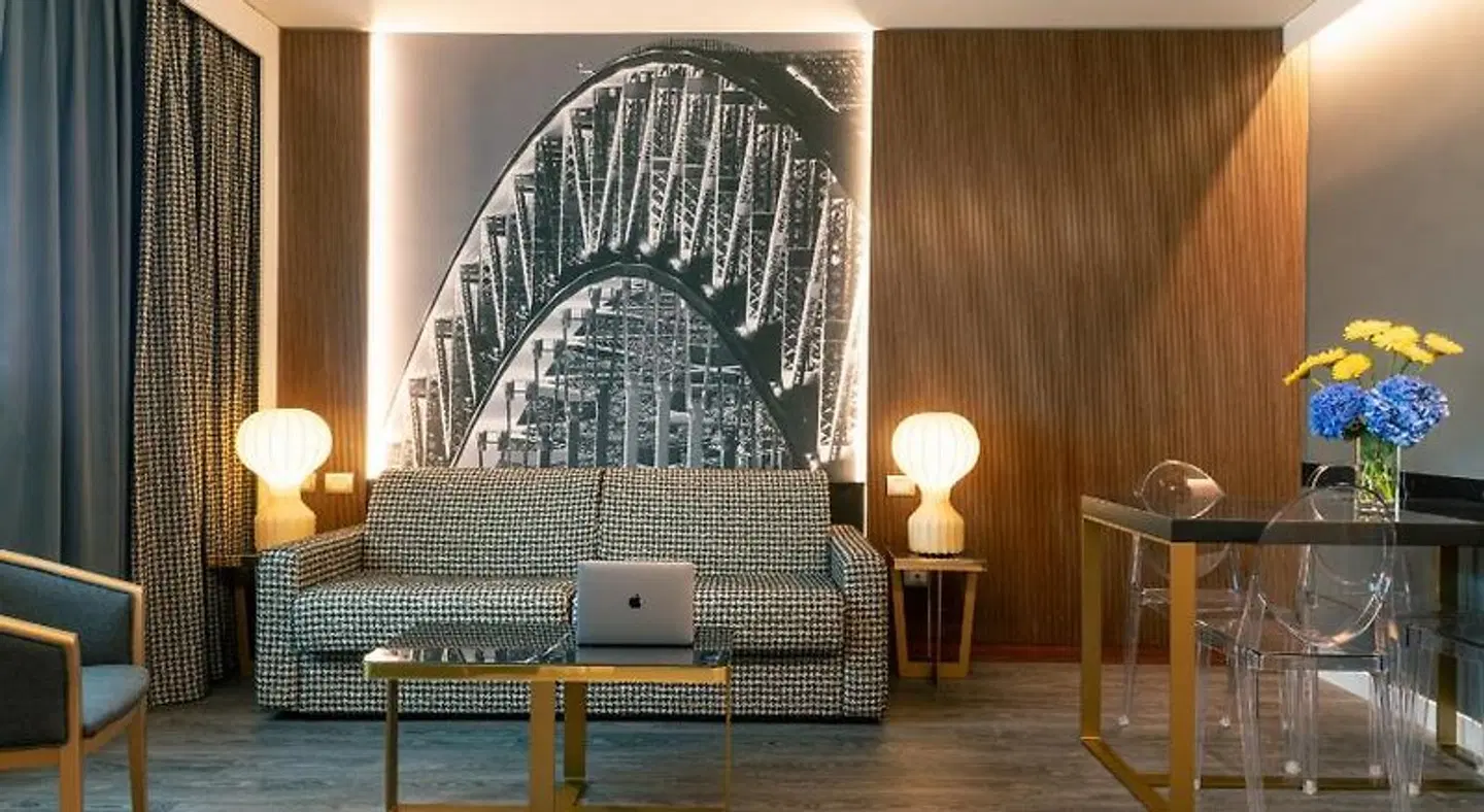 The Sydney Hotel ROOM_EXAMPLE
