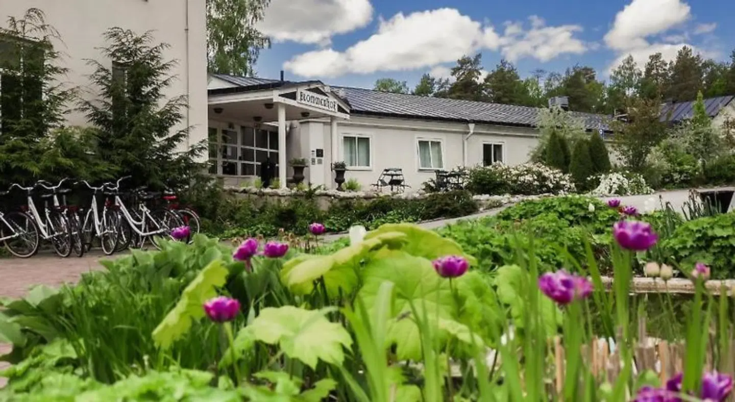 Best Western Blommenhof Hotel EXTERIOR