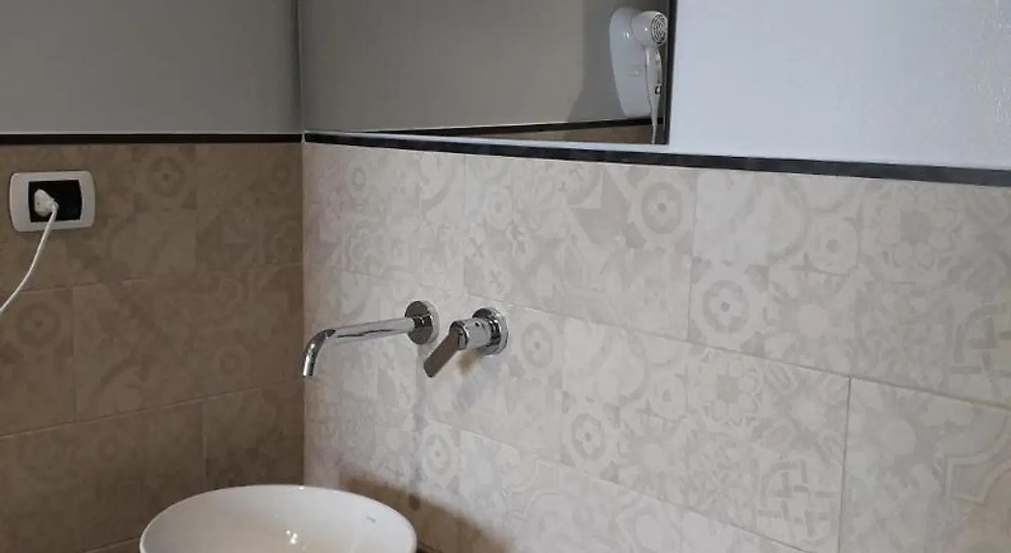 B&B L'Isola Badezimmer