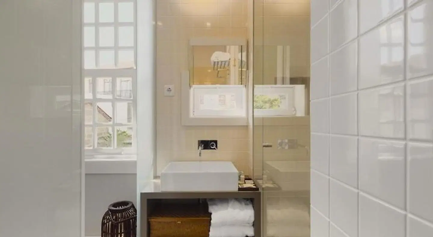 Casa do Juncal Badezimmer