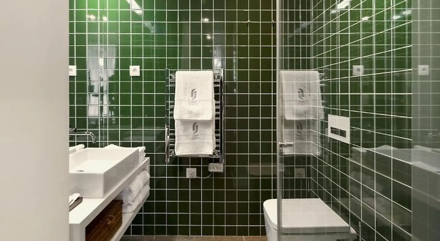 Casa do Juncal Badezimmer