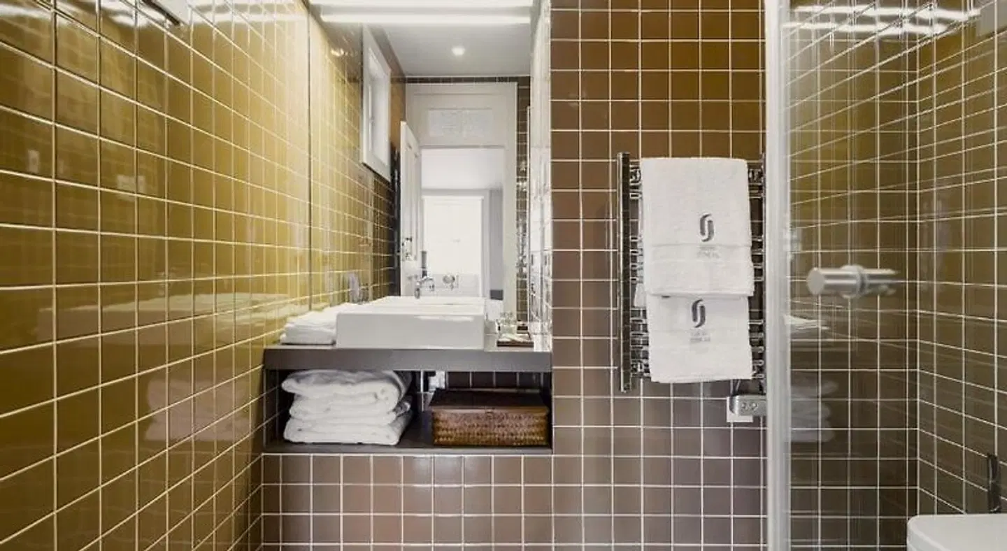 Casa do Juncal Badezimmer