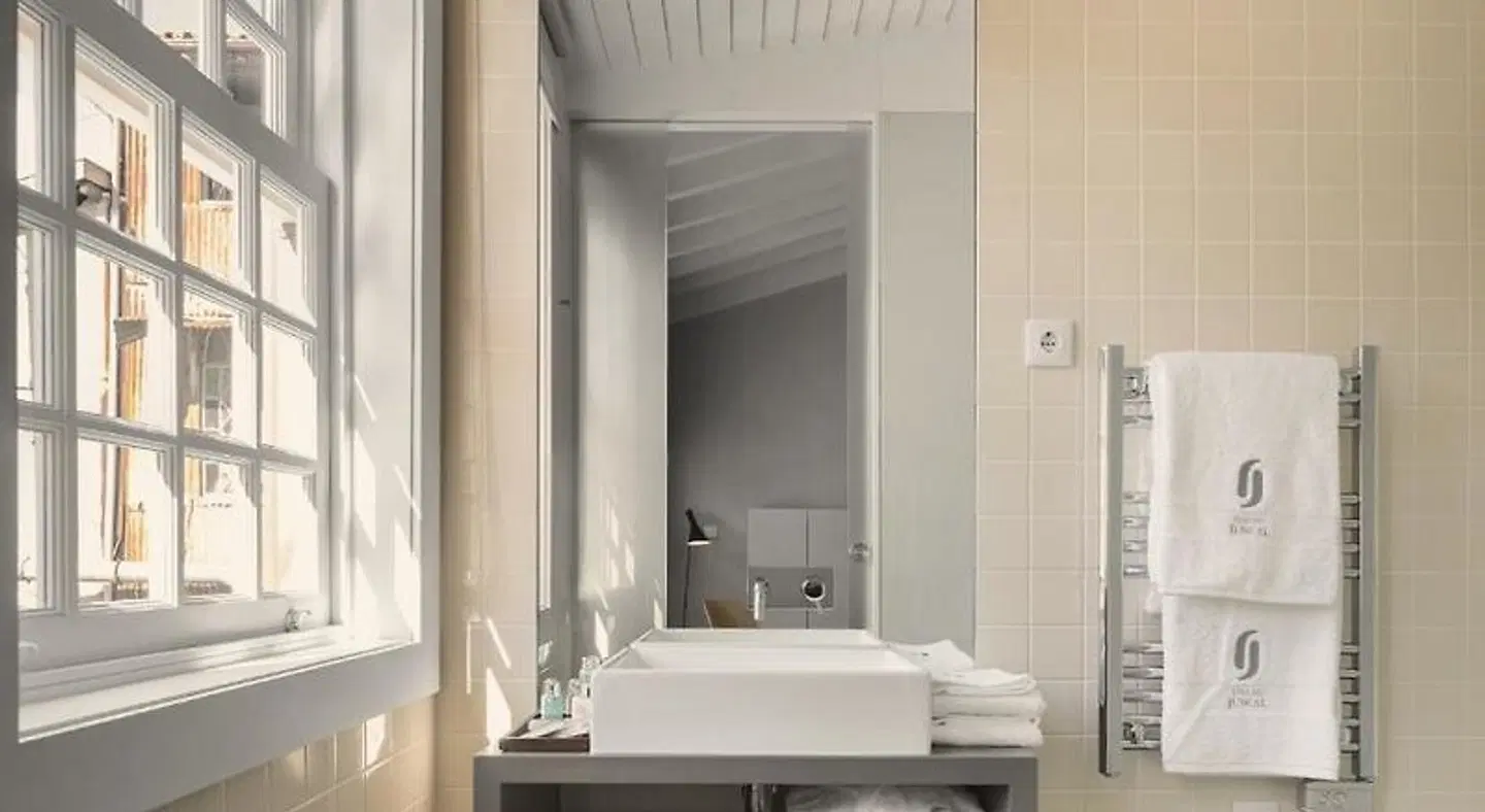 Casa do Juncal Badezimmer