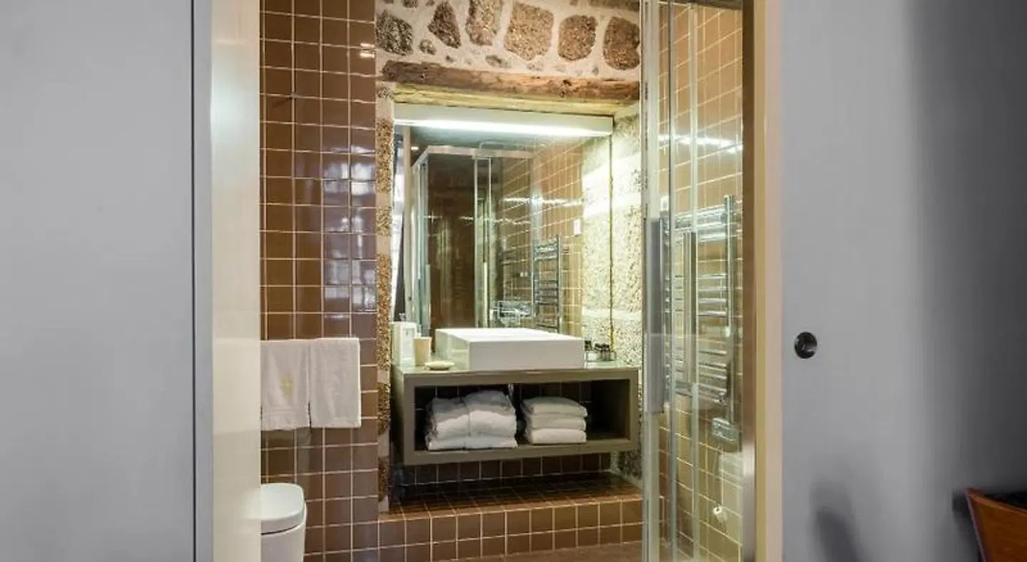 Casa do Juncal Badezimmer