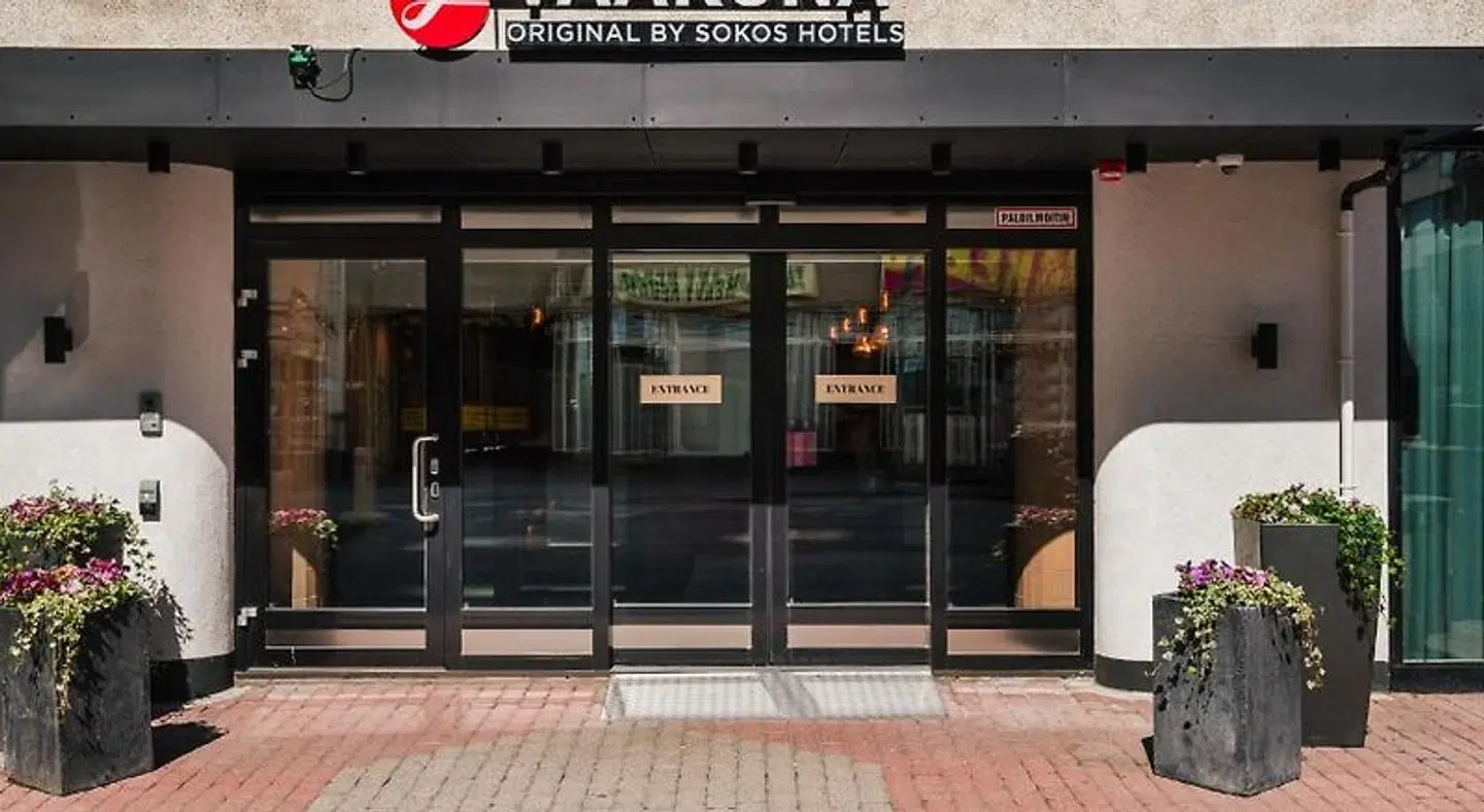 Original Sokos Hotel Vaakuna Pori EXTERIOR