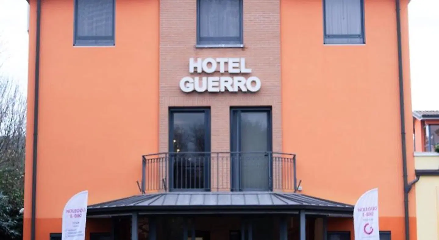 Guerro EXTERIOR