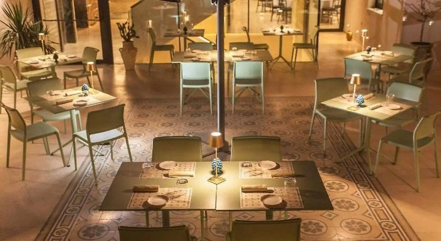 Alba Palace Hotel Restaurant