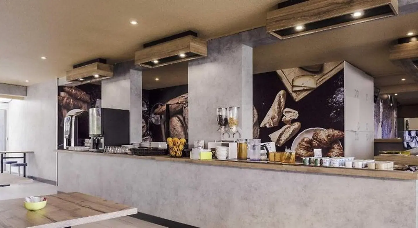 ibis budget Arles Sud Fourchon LOUNGE_LOBBY