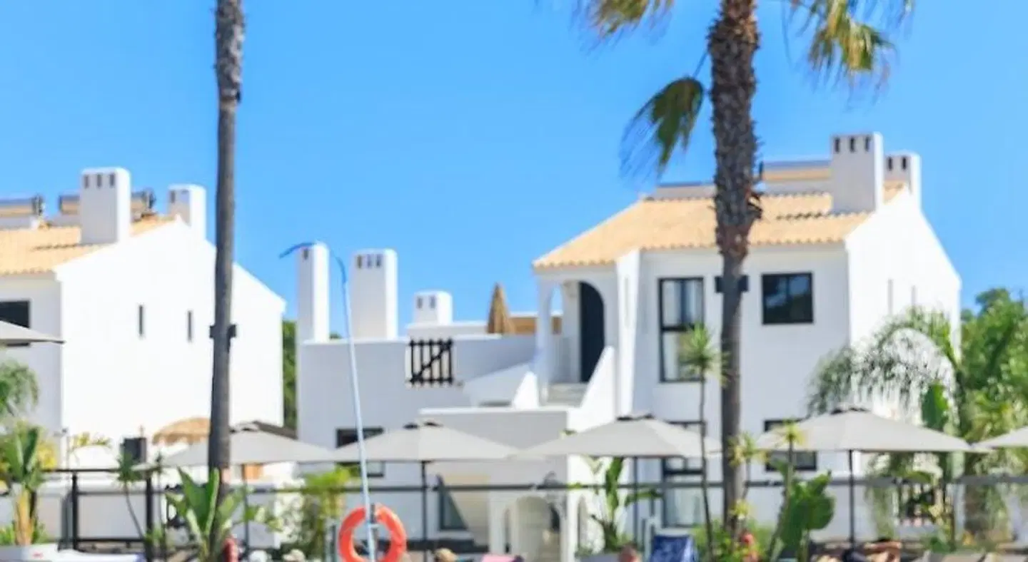 Apartamentos Honorio EXTERIOR