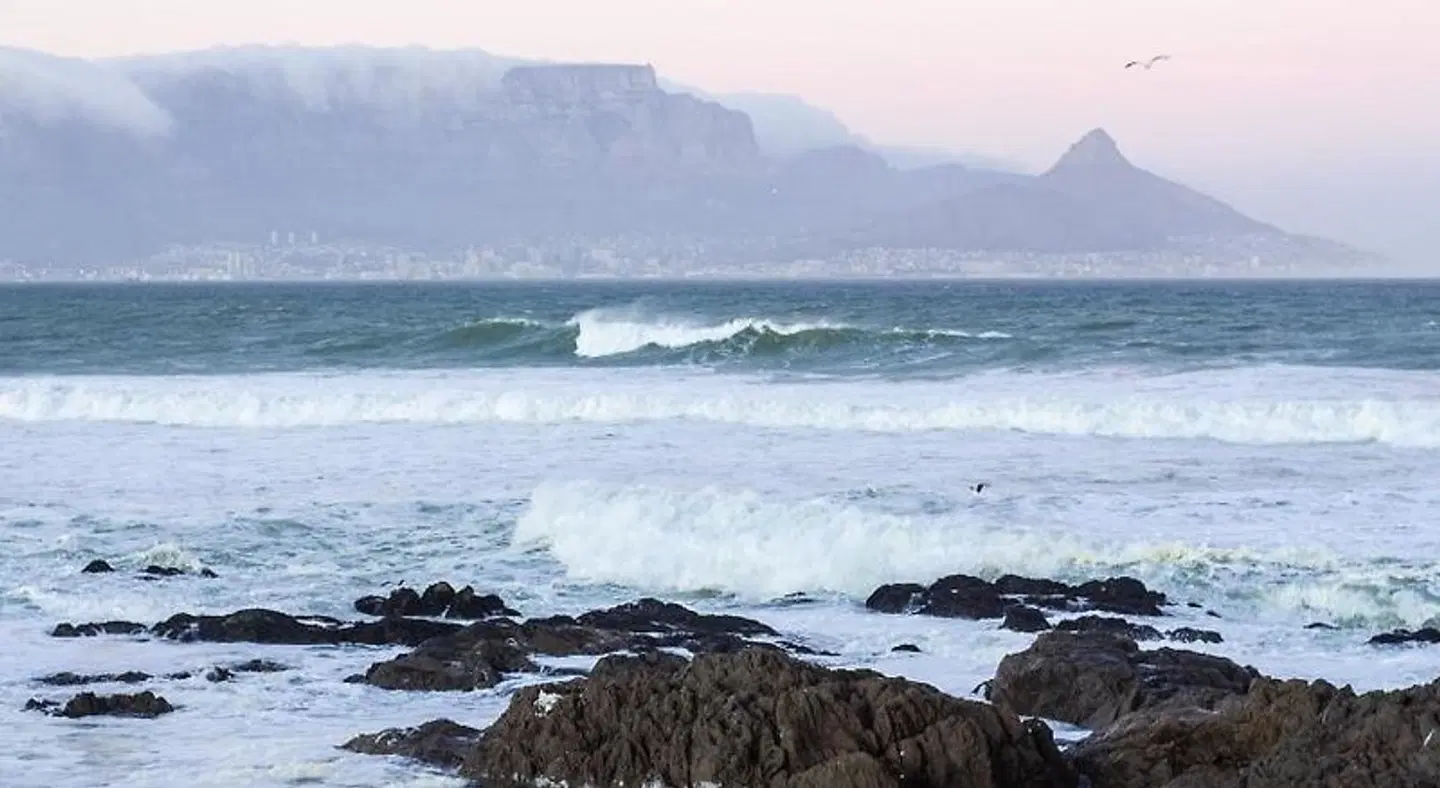 Bokkombaai LANDSCAPE