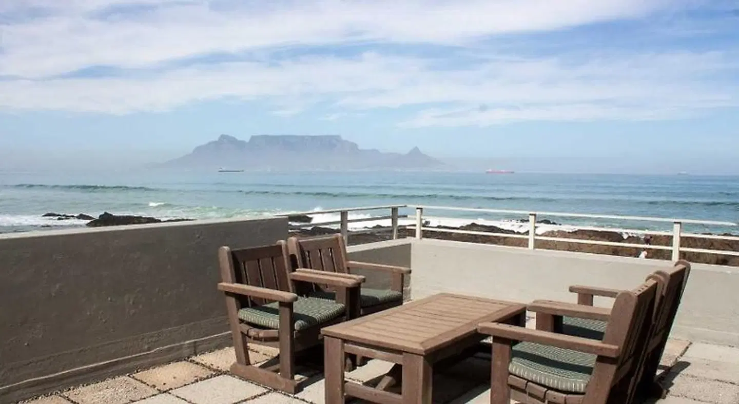 Bokkombaai Terrasse