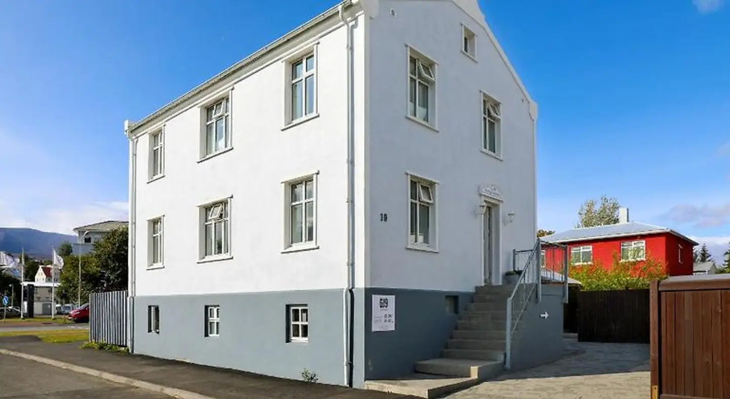 G19 Boutique Apartments EXTERIOR