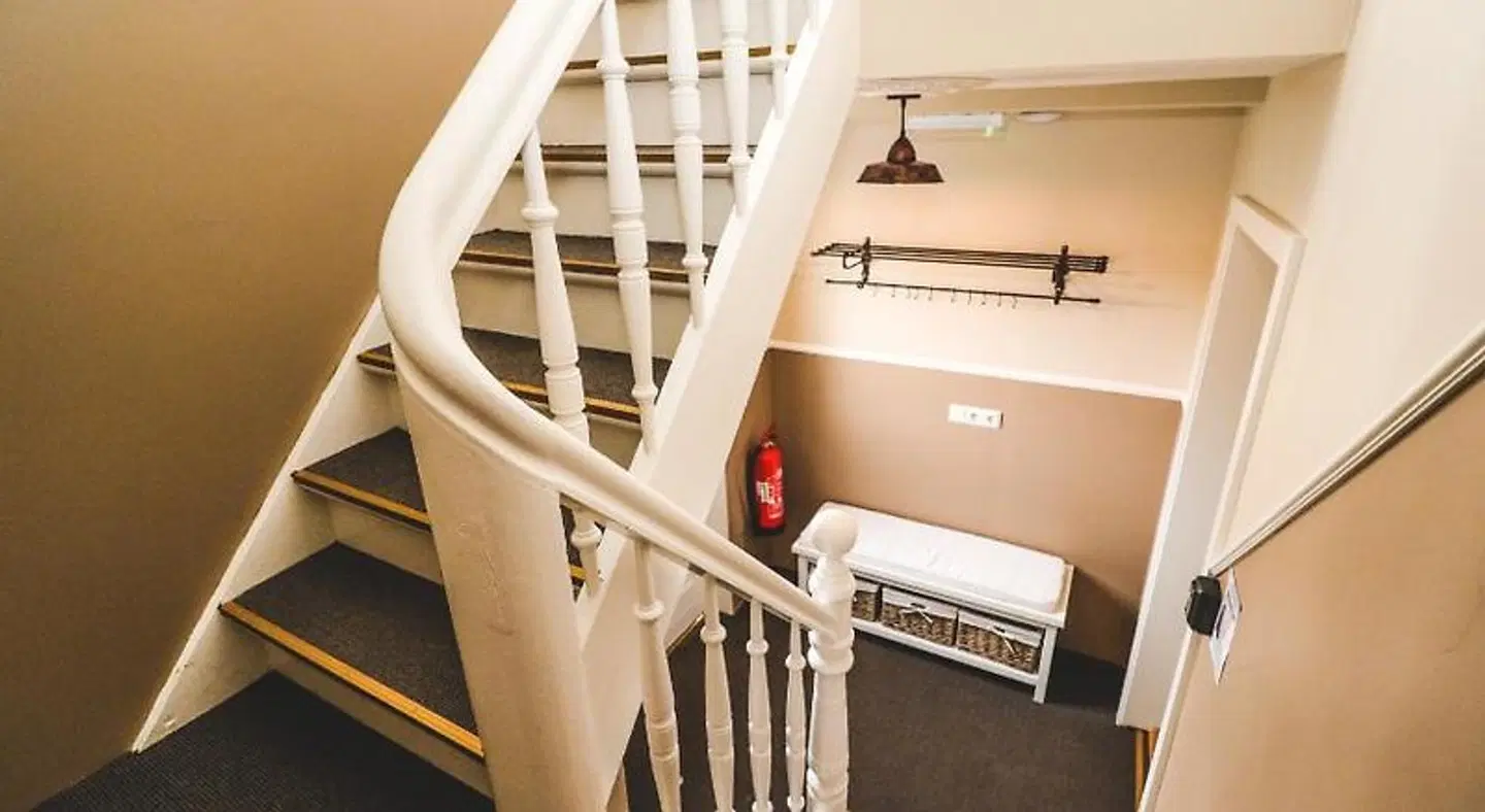 G19 Boutique Apartments Badezimmer