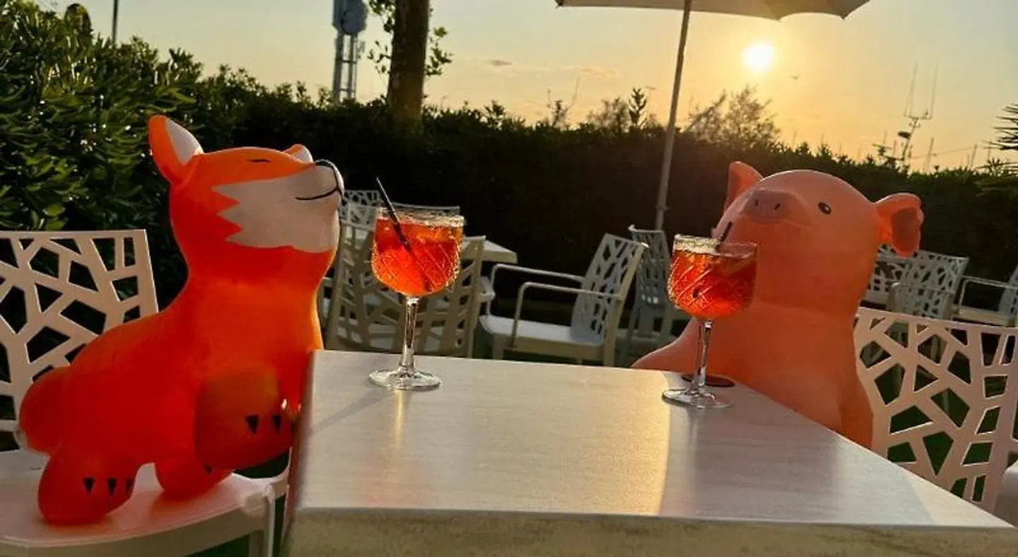 Baltic Terrasse