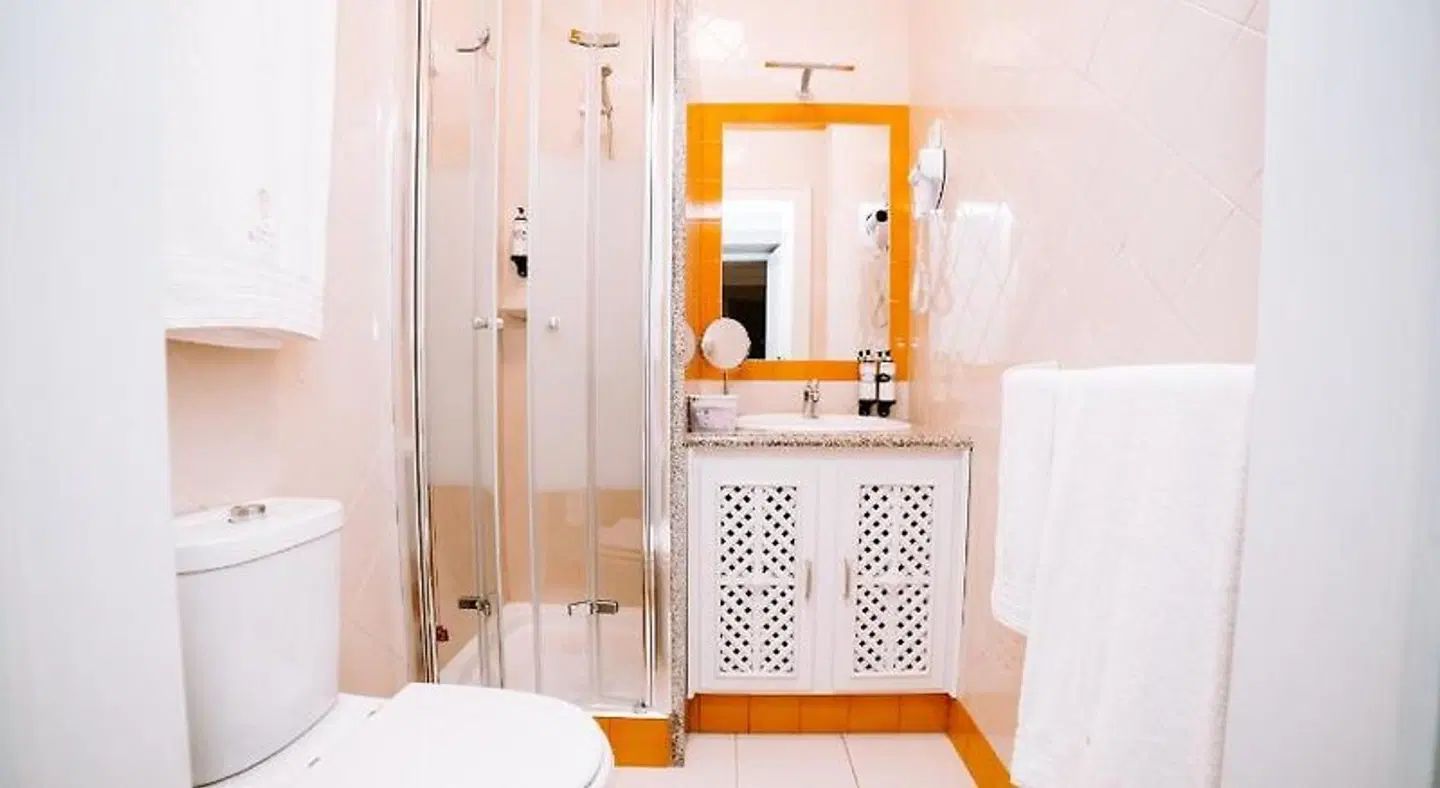 Solar das Bouças Badezimmer