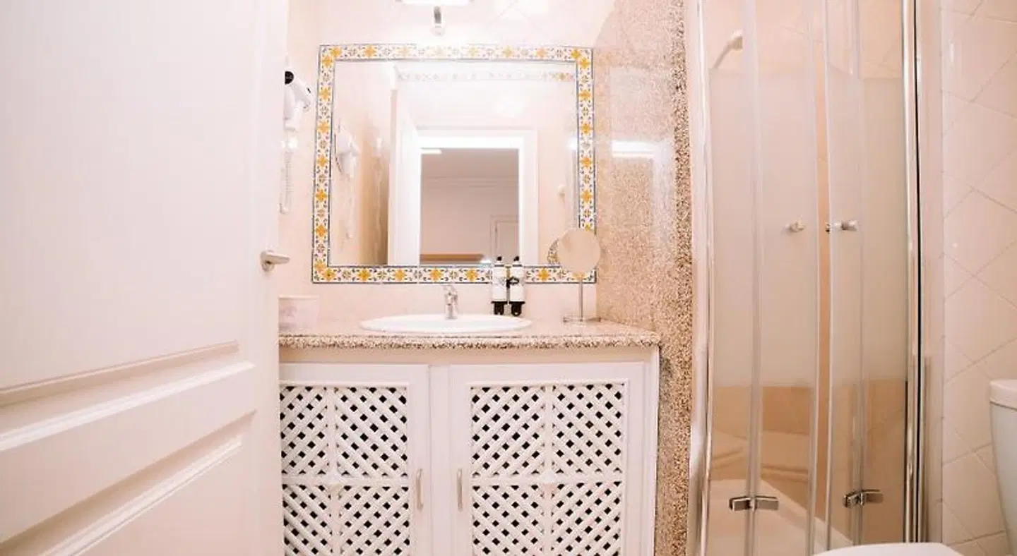 Solar das Bouças Badezimmer