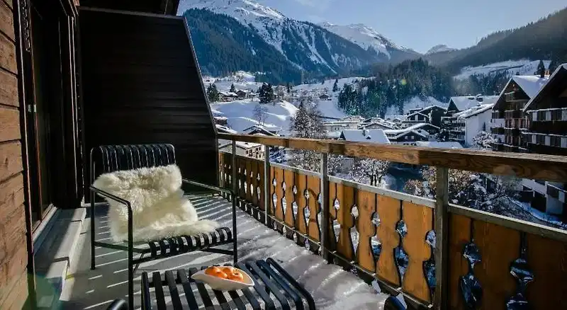 Pardenn Piz Buin – Hotelfoto