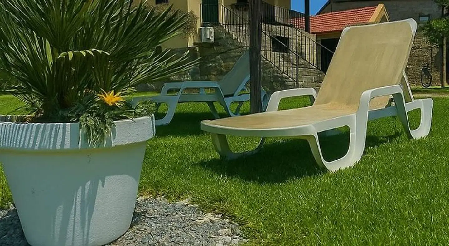 Aldeia do Tâmega Garten