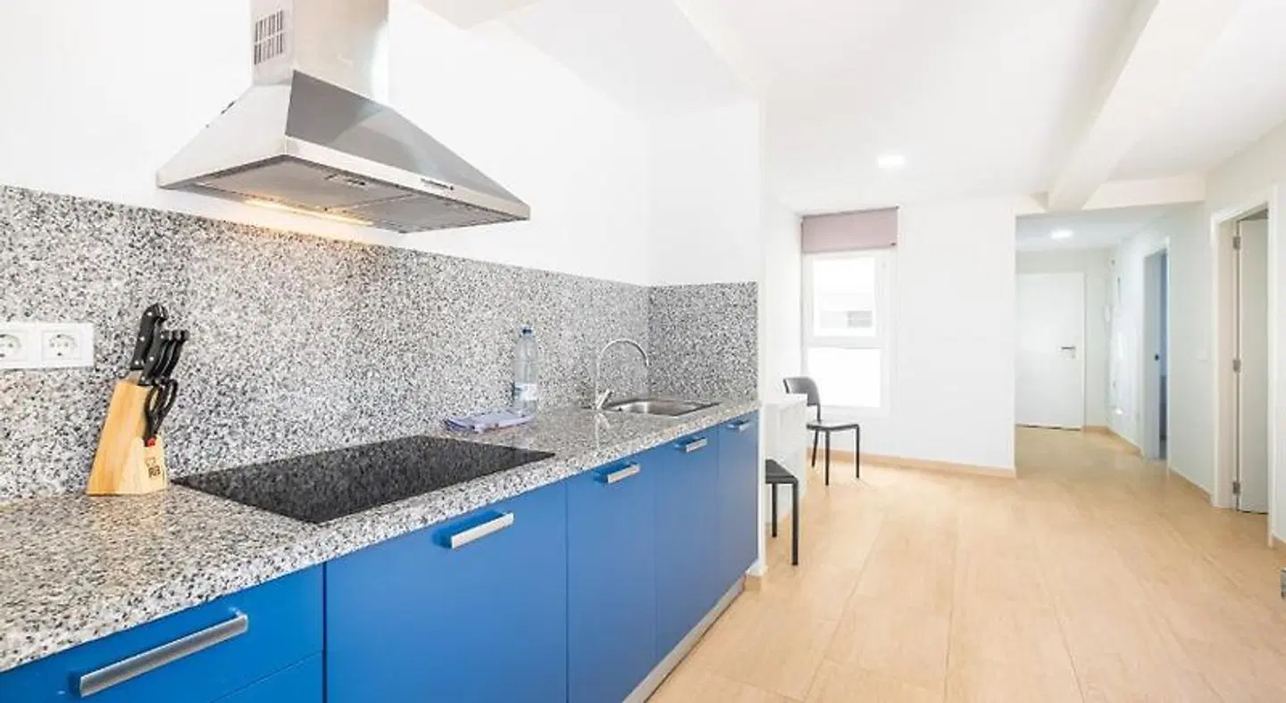 Apartamentos La Rosita Hallenbad