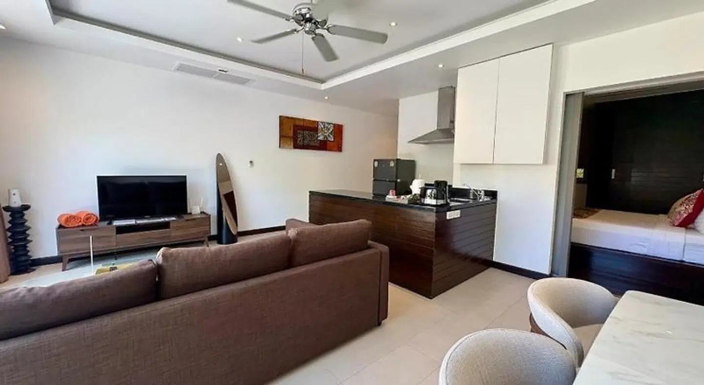 The Residence Resort and Spa Retreat LOUNGE_LOBBY