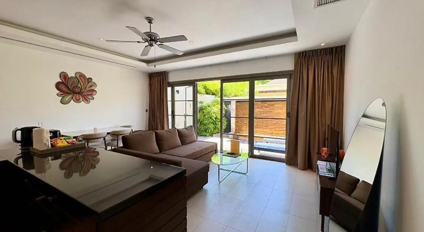 The Residence Resort and Spa Retreat ROOM_EXAMPLE