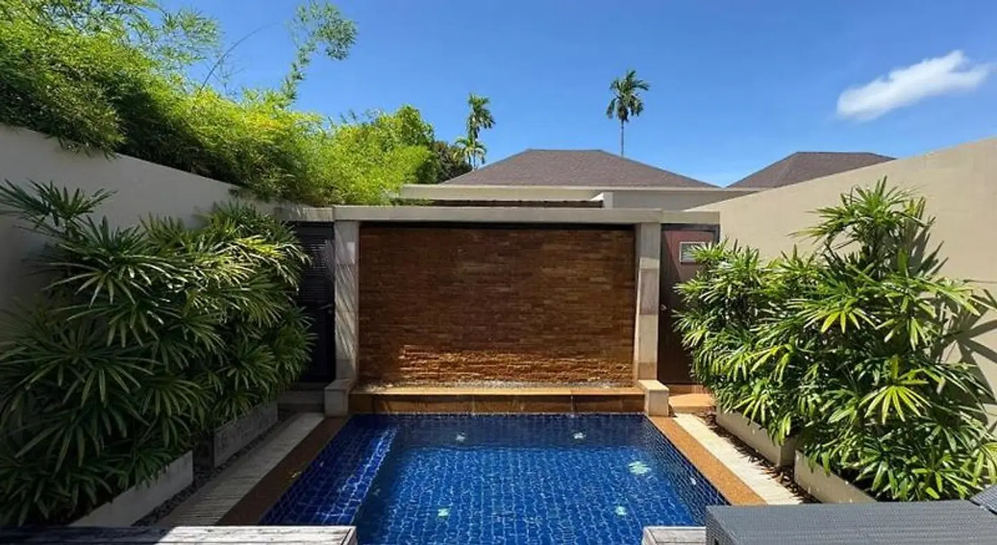 The Residence Resort and Spa Retreat OUTDOOR_POOL