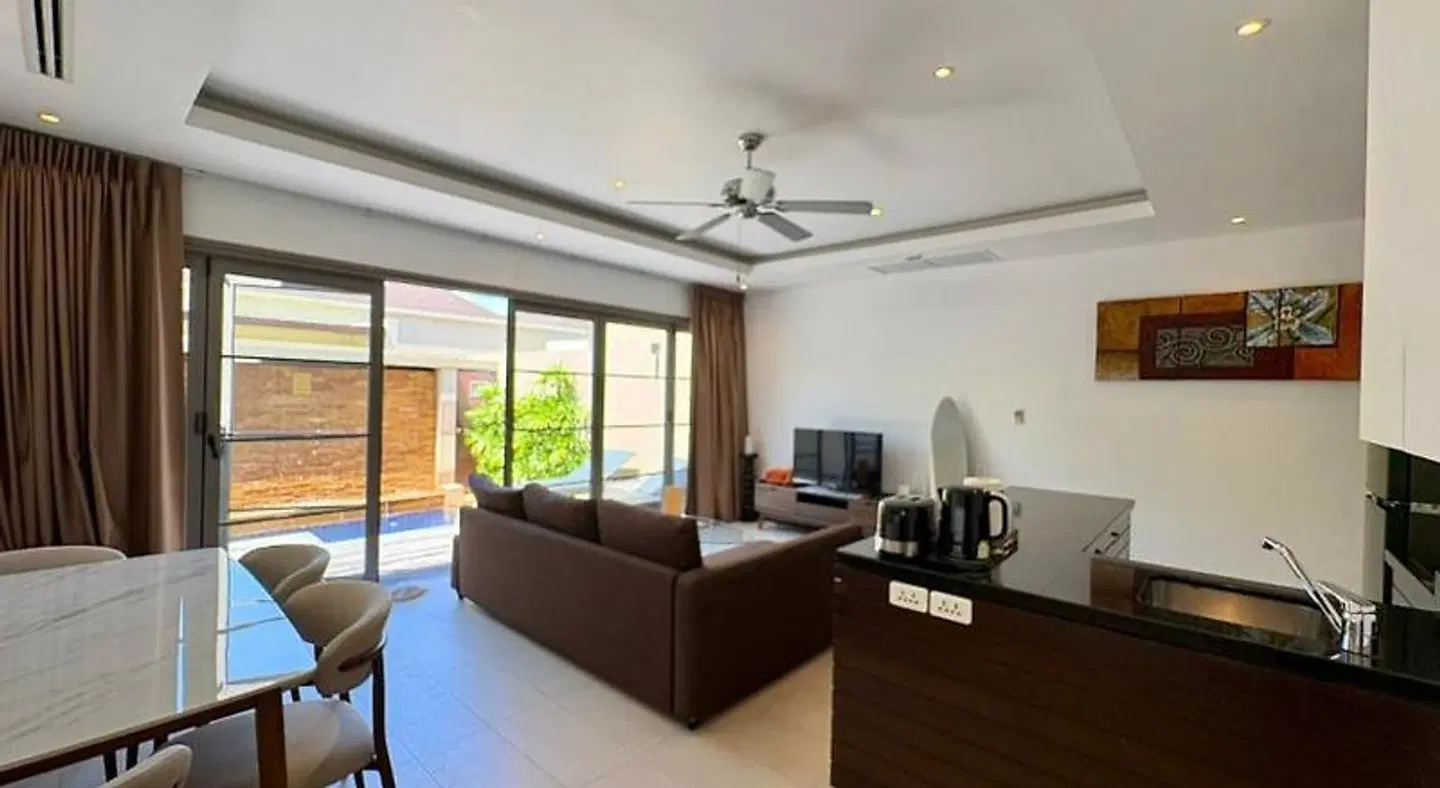The Residence Resort and Spa Retreat ROOM_EXAMPLE